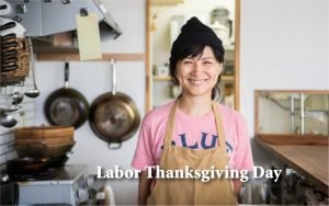 Labor Thanksgiving Day (Japan)