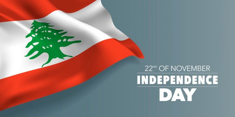 Lebanon National Day