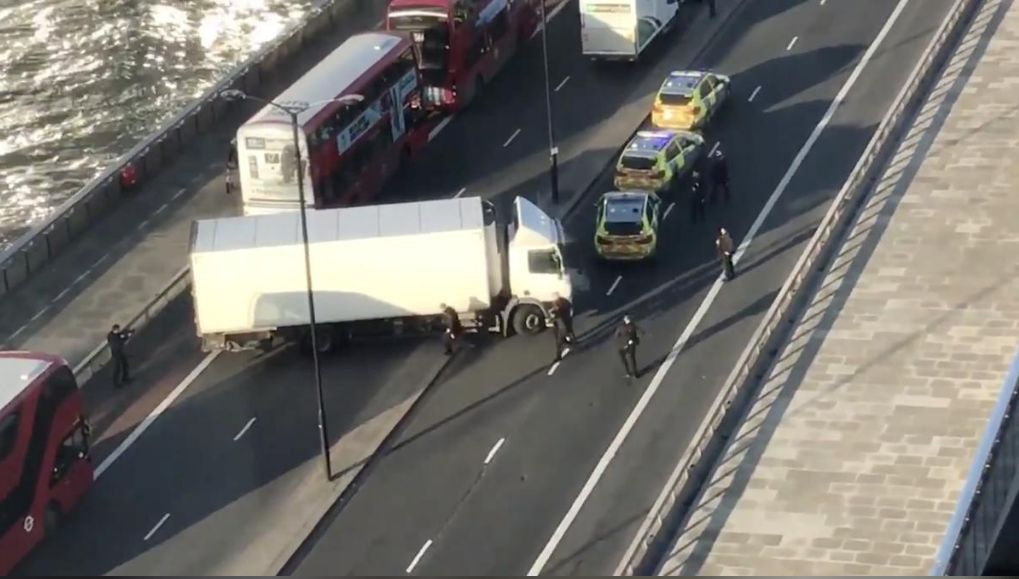 London Bridge Stabbing