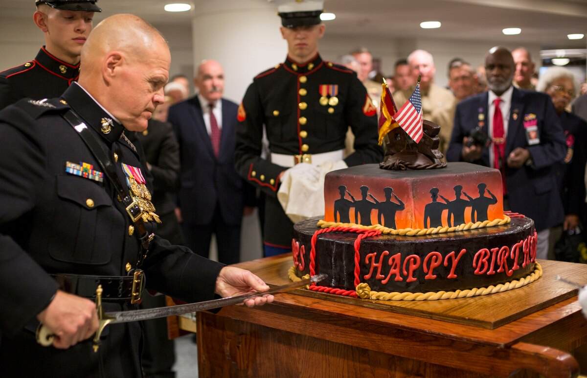 Marine Corps Birthday