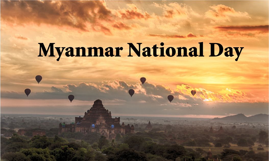 Myanmar National Day 2025