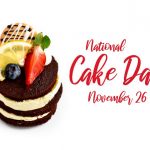 National Cake Day