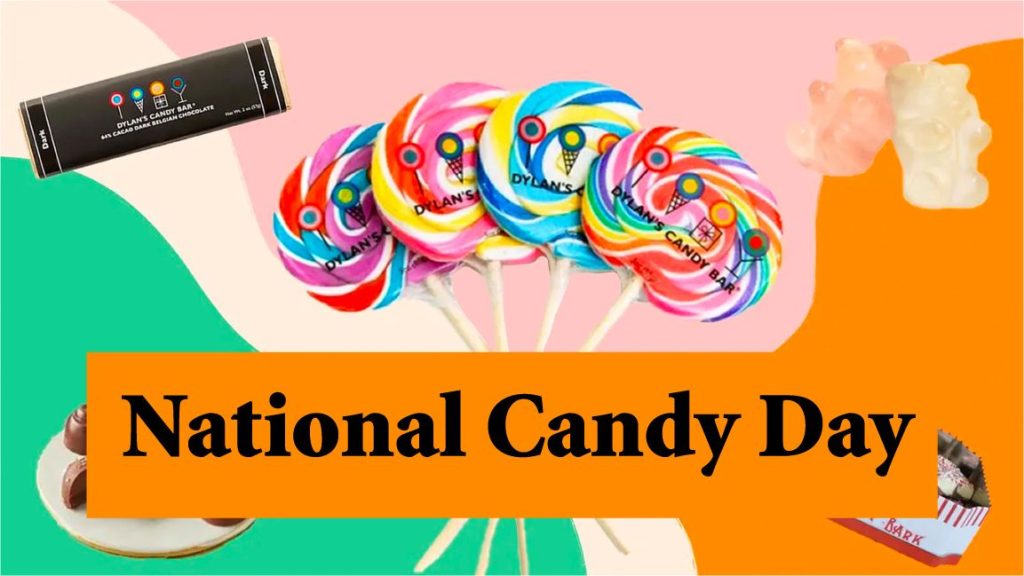 National Candy Day