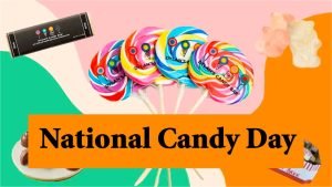 National Candy Day