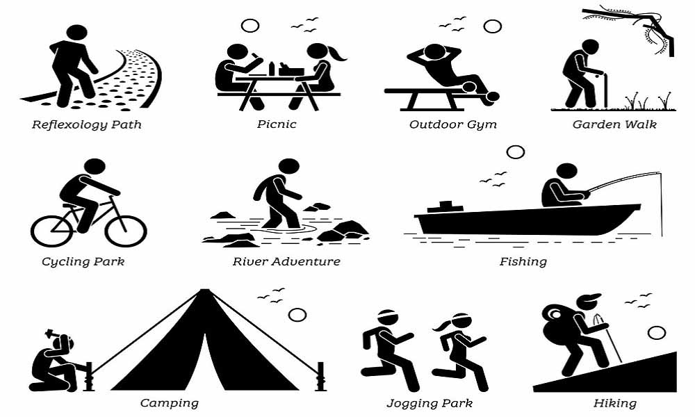 National Recreation Day Pictures