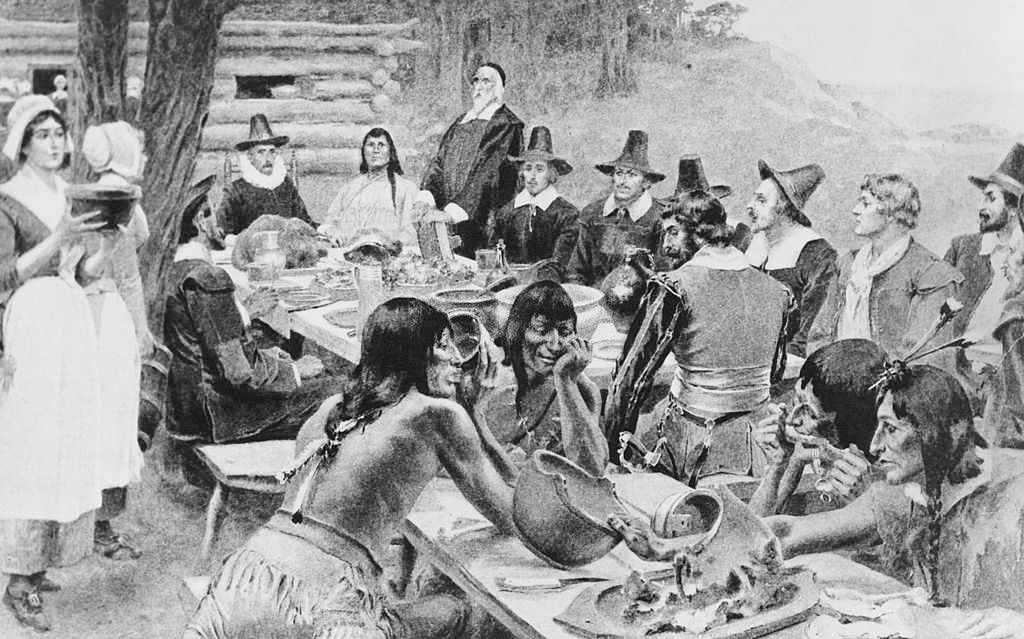 Real History of Thanksgiving