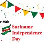 Suriname Independence Day