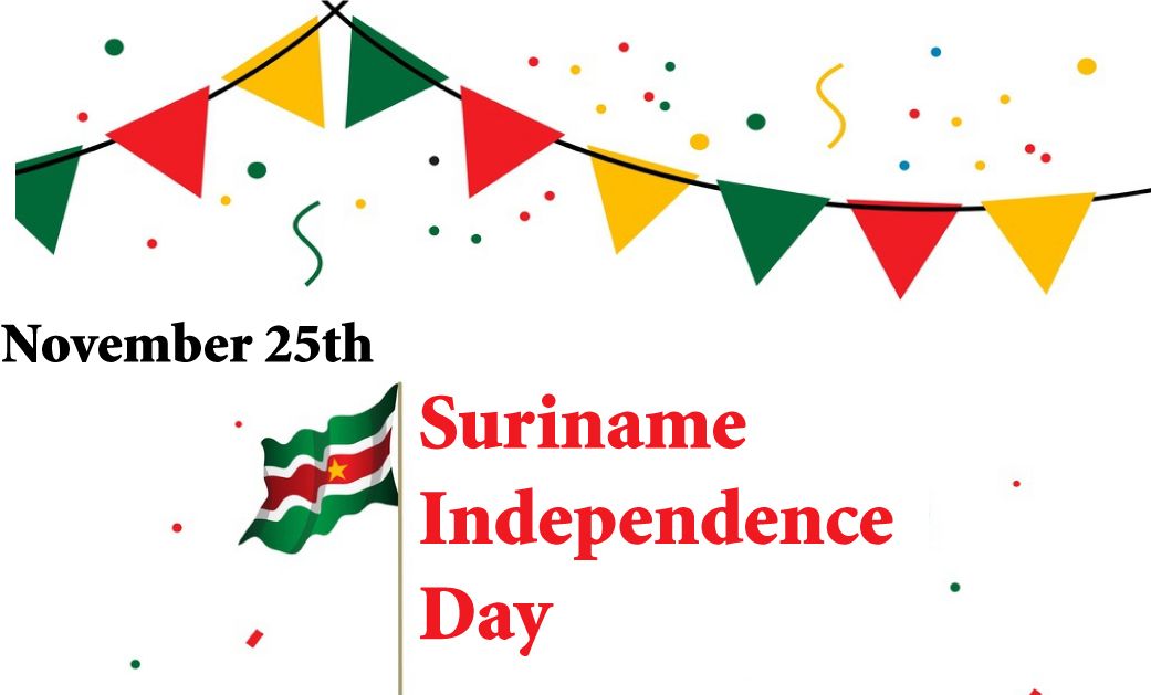 Suriname Independence Day