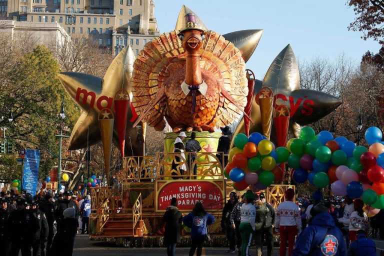 Thanksgiving Day Parade 2025