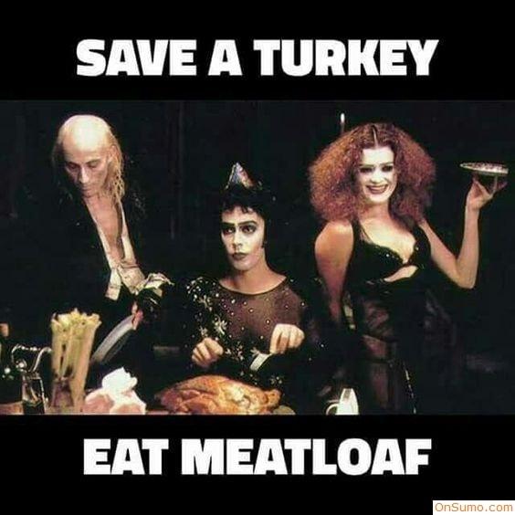 Thanksgiving Memes