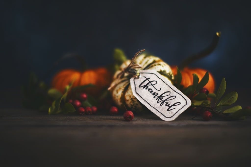 Thanksgiving Messages