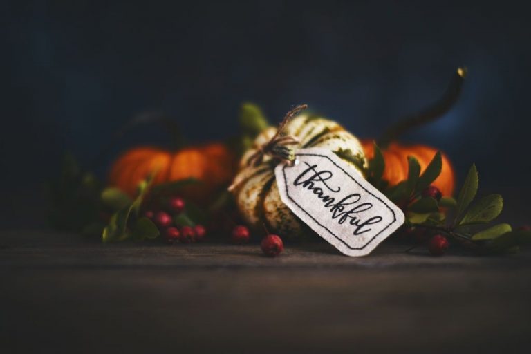 Thanksgiving Messages