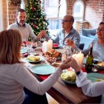 thanksgiving prayers for family dinner