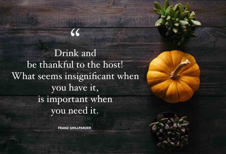 Thanksgiving Quotes Images