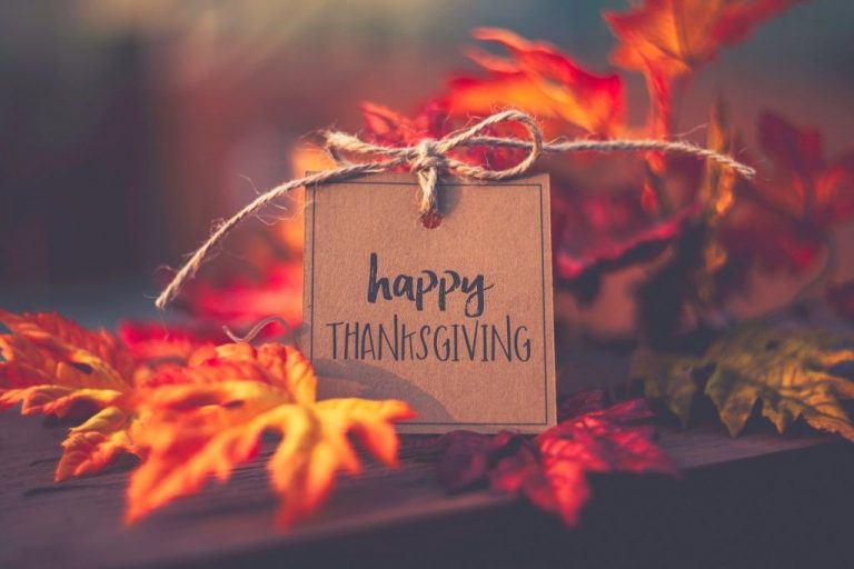 Thanksgiving Wishes