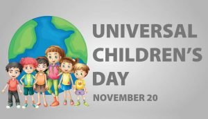 Universal Children's Day