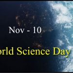 World Science Day