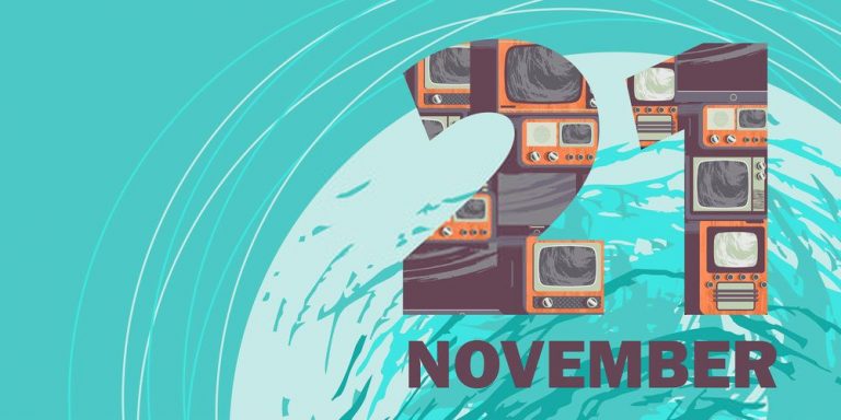 World Television Day 21st November