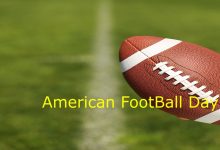 American football day