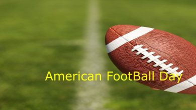 American football day