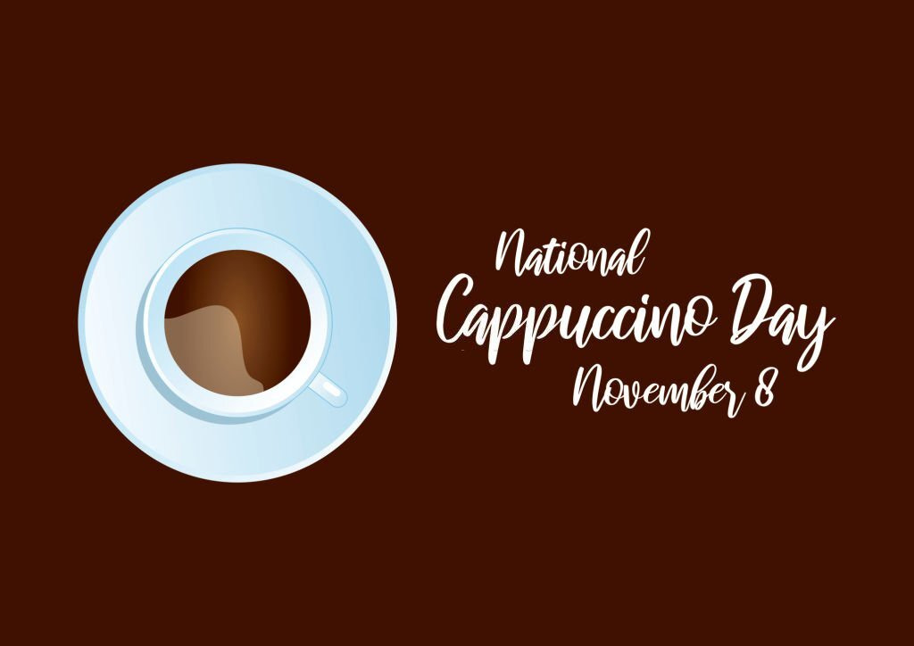 national cappuccino day