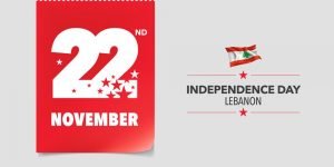 Lebanon Independence Day