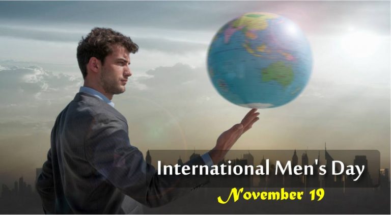 International Men's Day