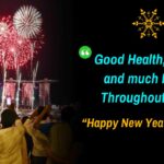 Advance Happy New Year