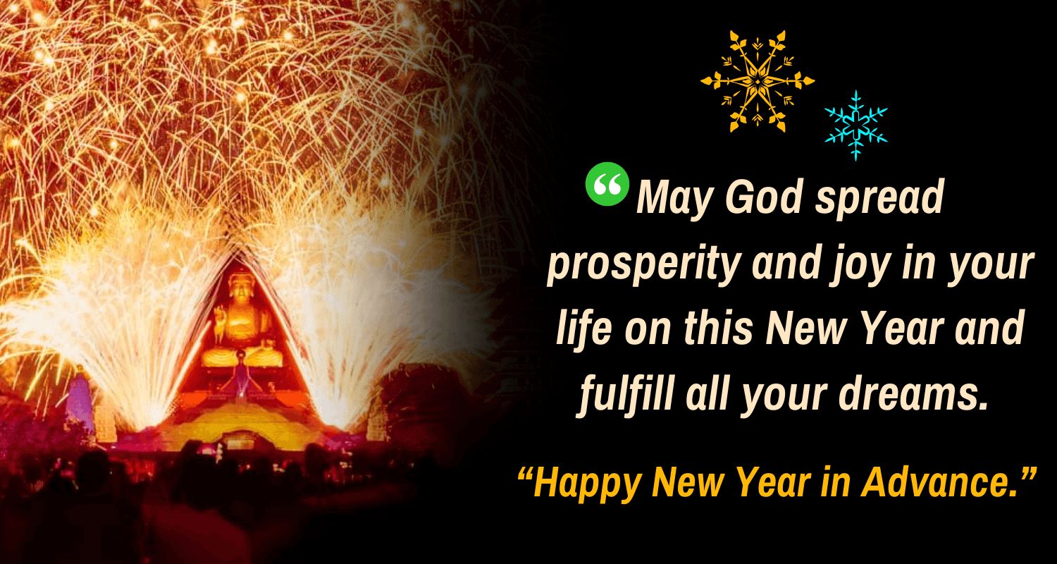 Advance Happy New Year Images