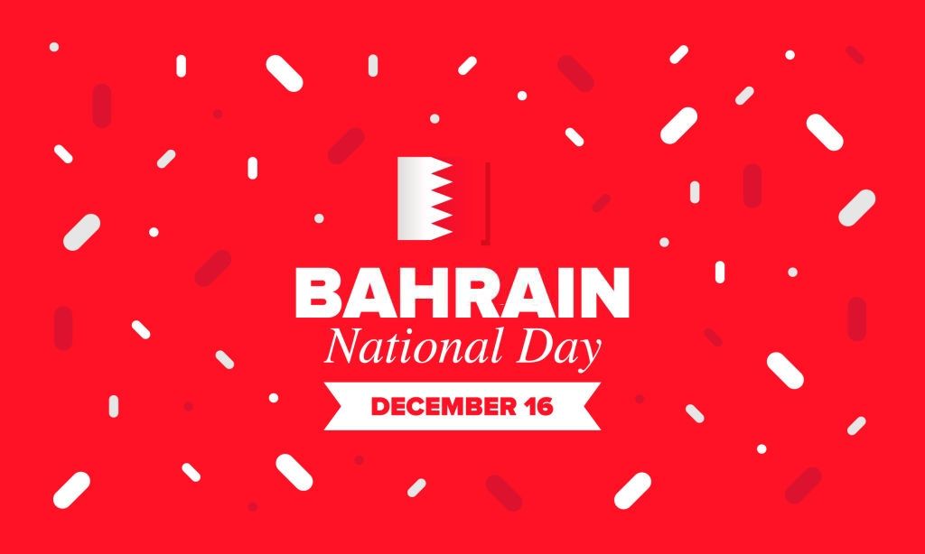 Bahrain National Day Wishes