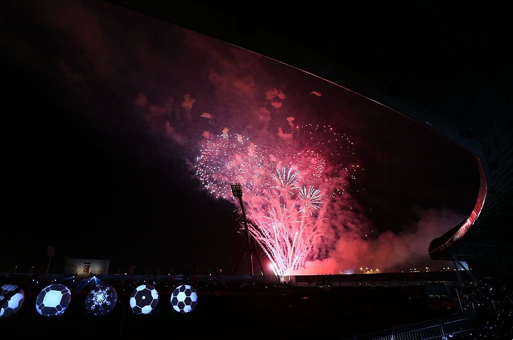 Bahrain National Day Activities