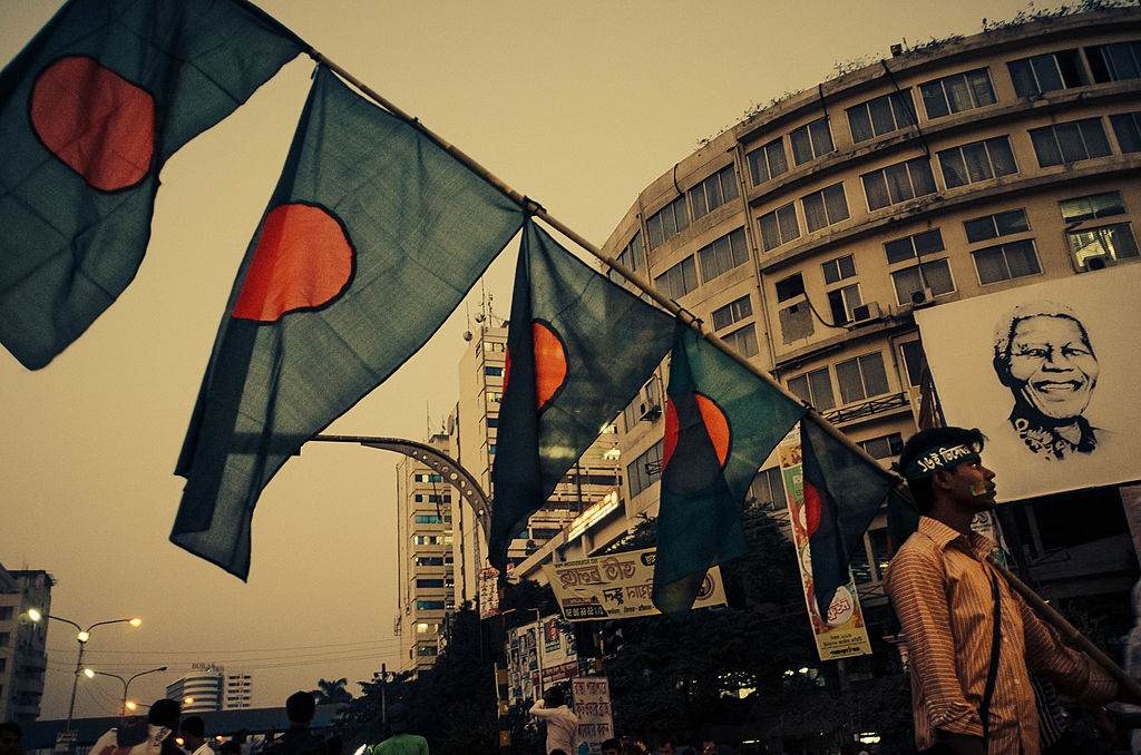 Bangladesh Victory Day