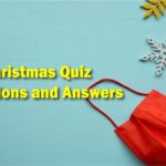 Christmas Quiz Questions