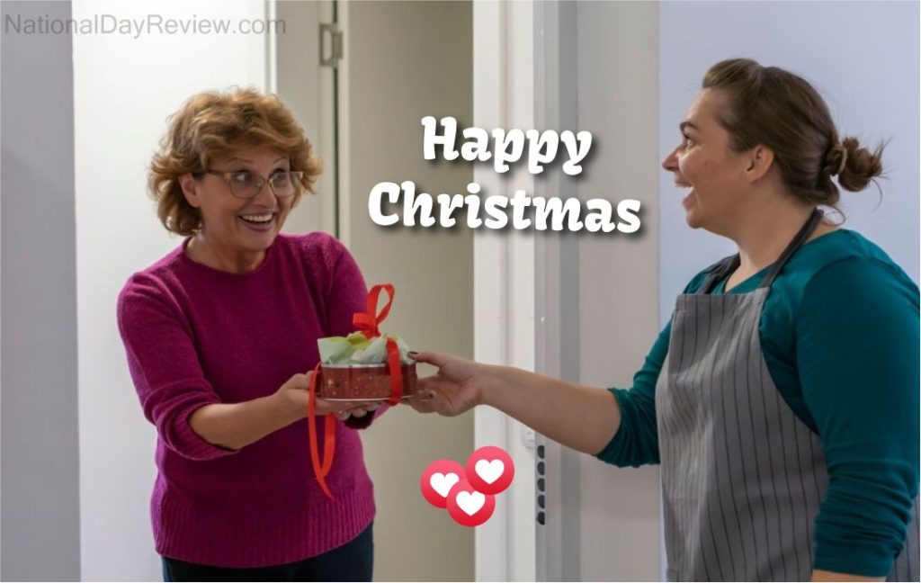 Christmas Quotes For Neighbours