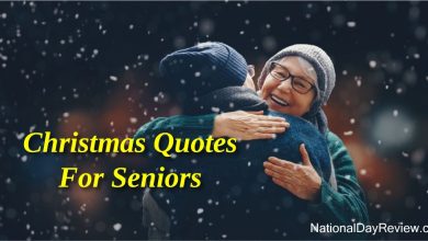 Christmas Quotes For Seniors