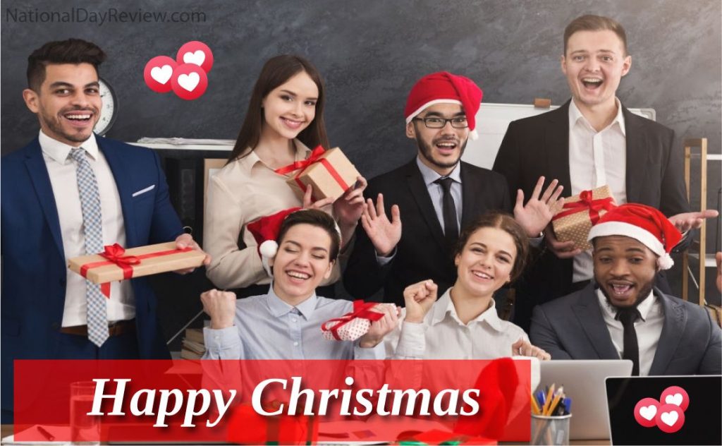 Christmas Quotes for Colleagues