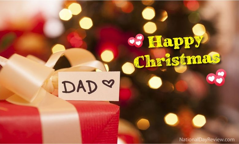 Christmas Quotes for Dad