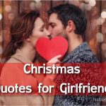 Christmas Quotes for Girlfriend