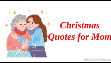 Christmas Quotes for Mom