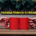 Christmas Wishes for Boyfriend