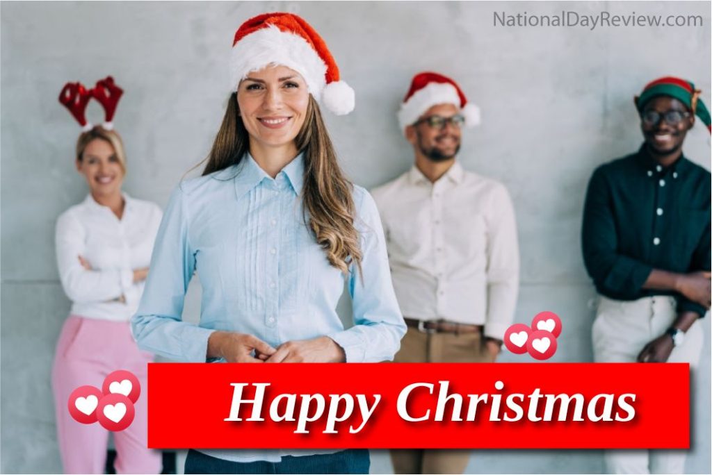 Christmas Wishes for Colleagues