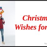 Christmas Wishes for Dad