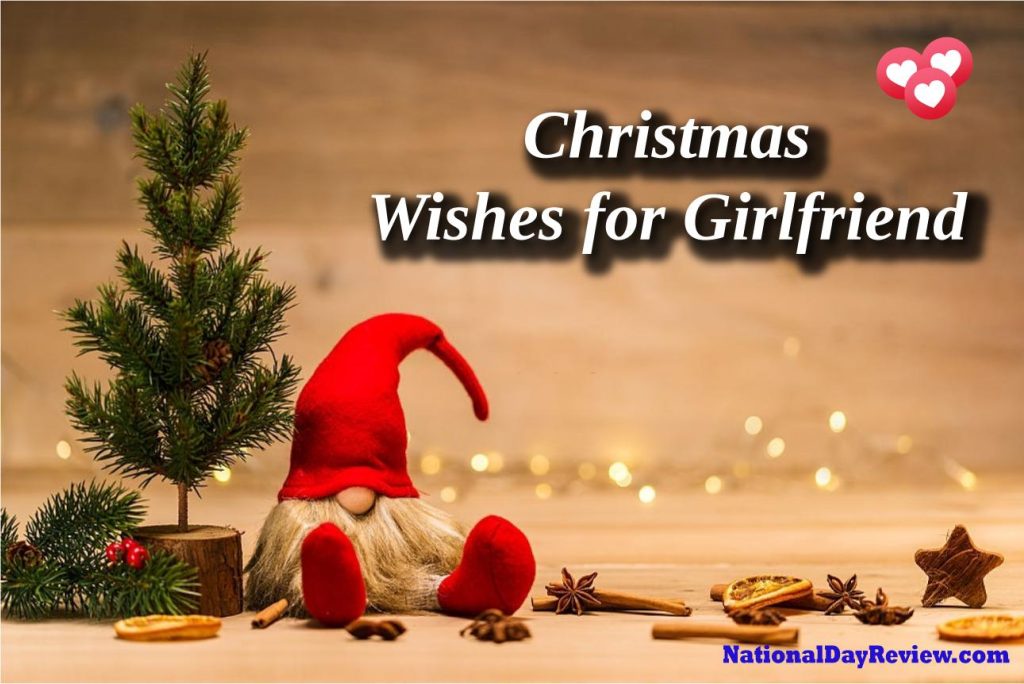 Christmas Wishes for Girlfriend
