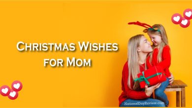 Christmas Wishes for Mom