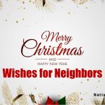 Christmas Wishes for Neighbors