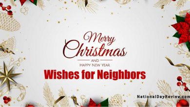 Christmas Wishes for Neighbors