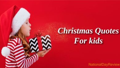 Christmas quotes for kids