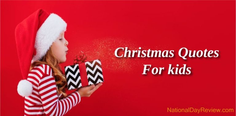 Christmas quotes for kids