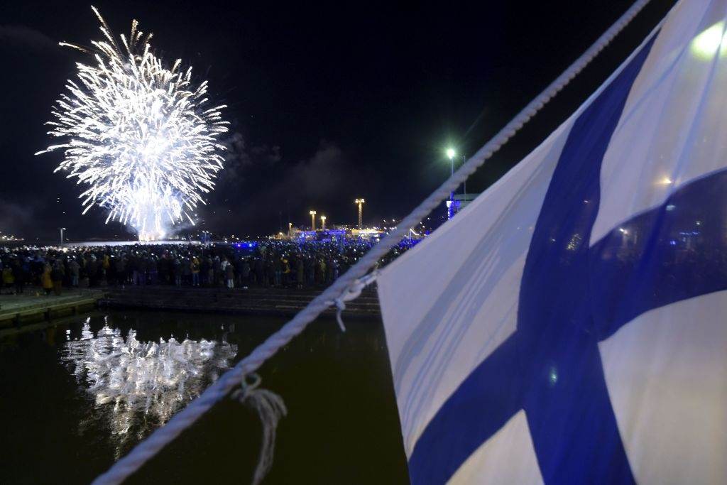 Finland Independence Day Celebration