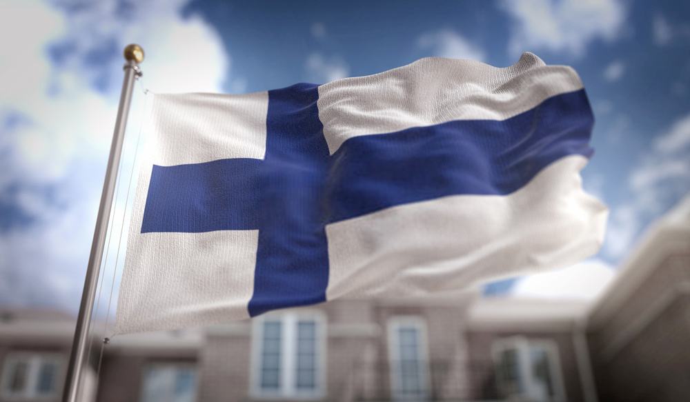 Finland's Flag